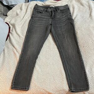 Gray Lauren Conrad Women's Jeans size 12